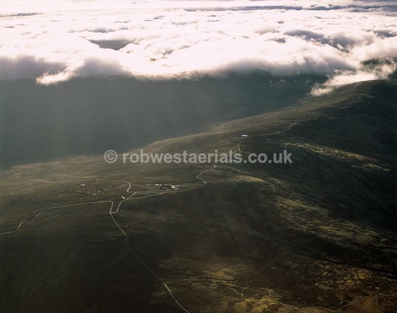 A00746I Hill Tamhilt from above West Water on The Mounth November 2020 - Photographers favourites
