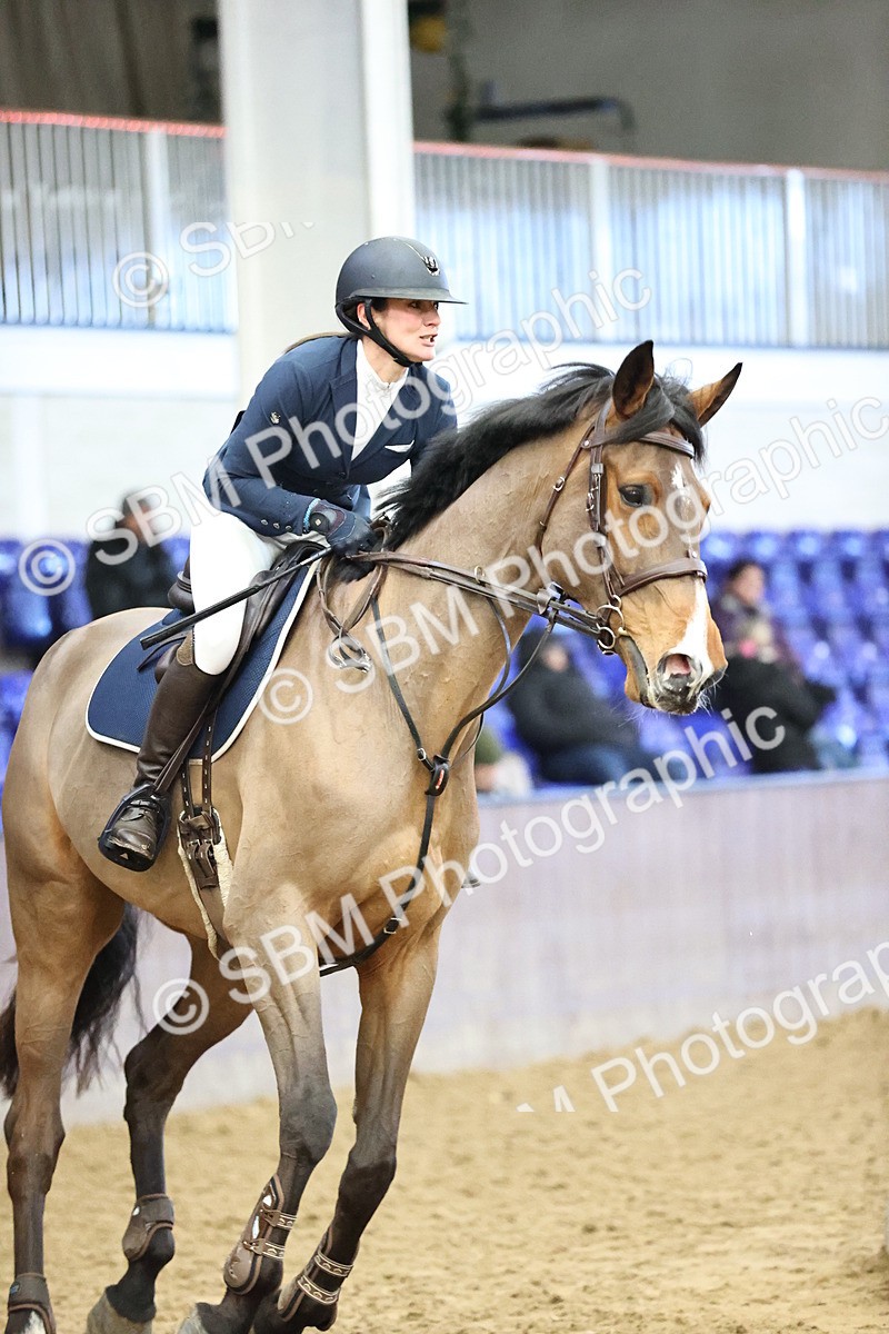 SBM_004353 - Class 15 - Joshua Jones Winter Discovery Championship Qualifier - 1.00m