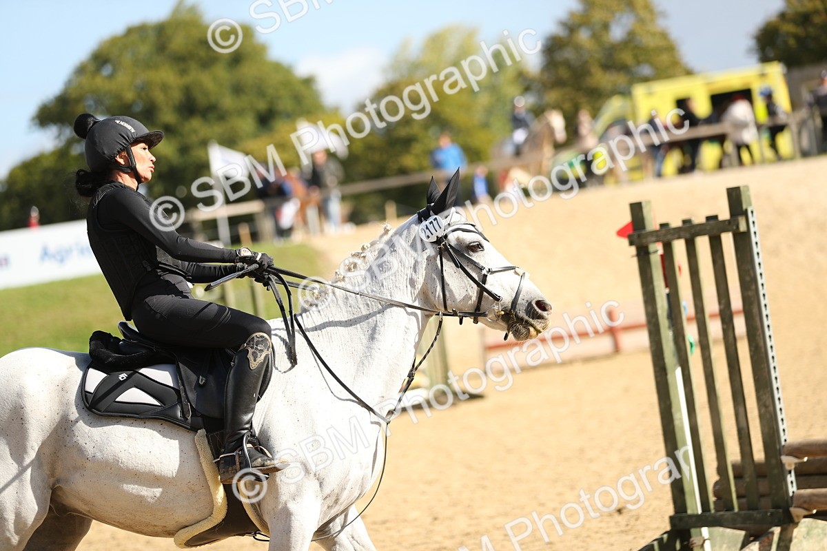 SBM_17112 - E4b - Eventers Challenge 60cm Open