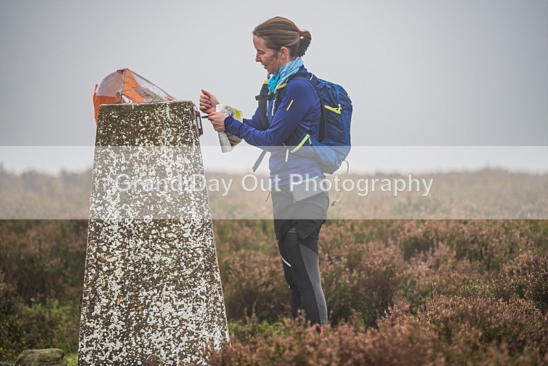 Kong MMM-14 - Kong Mini Mountain Marathon Round 2 Peak District Bradfield Sunday 24th September 2023