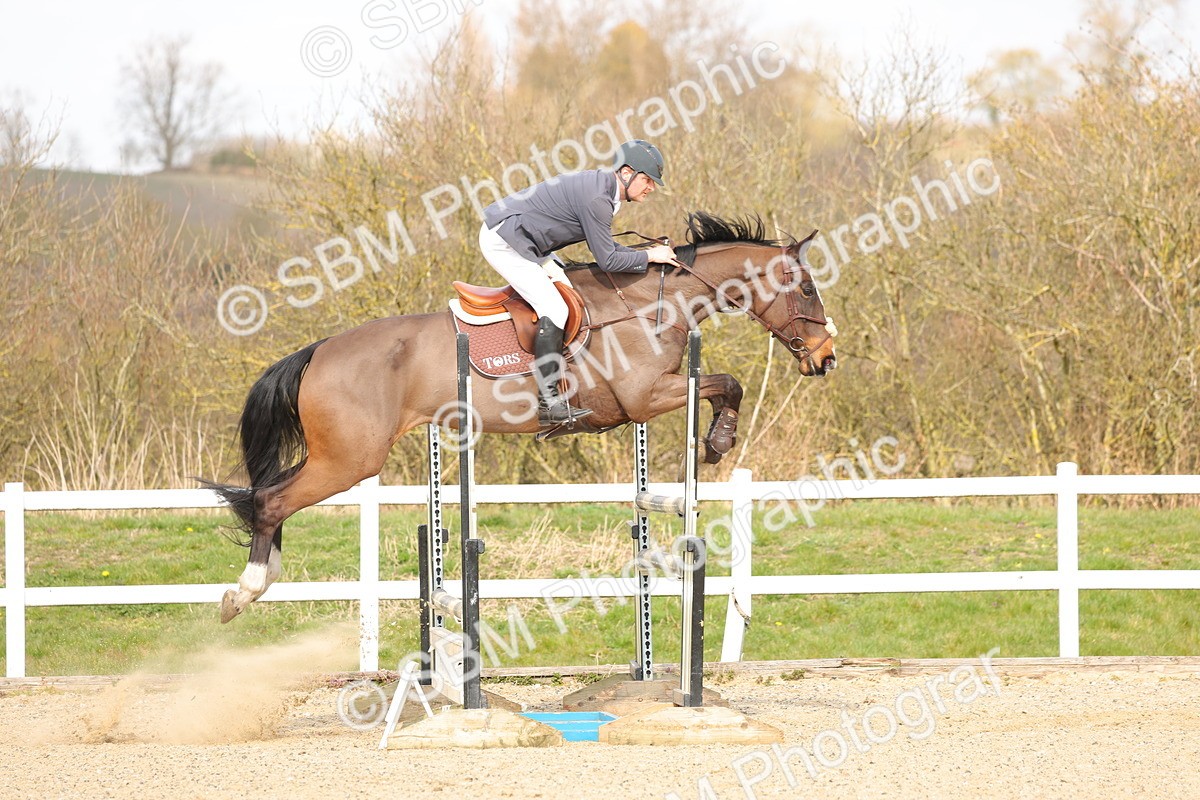 SBM_001607 - Class 5 - Senior Foxhunter - 1.20m