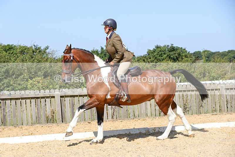 1X9A8192 - Class 12: Coloured Ridden