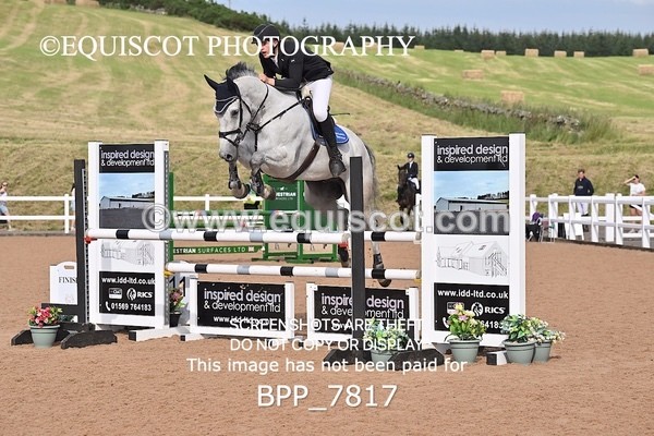 BPP_7817 - CLASS 16 FRI GFS Saddles Senior Newcomers/1.10m Open