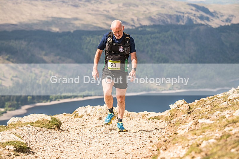 Helvellyn-488 - British Police Fell Race - Helvellyn Wednesday 7th May 2025