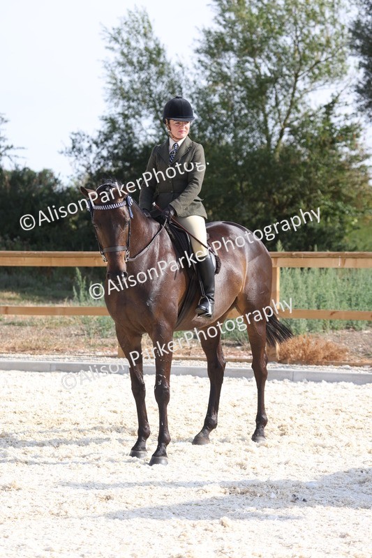 20260802-0157 - Class 5 - ROR Ridden