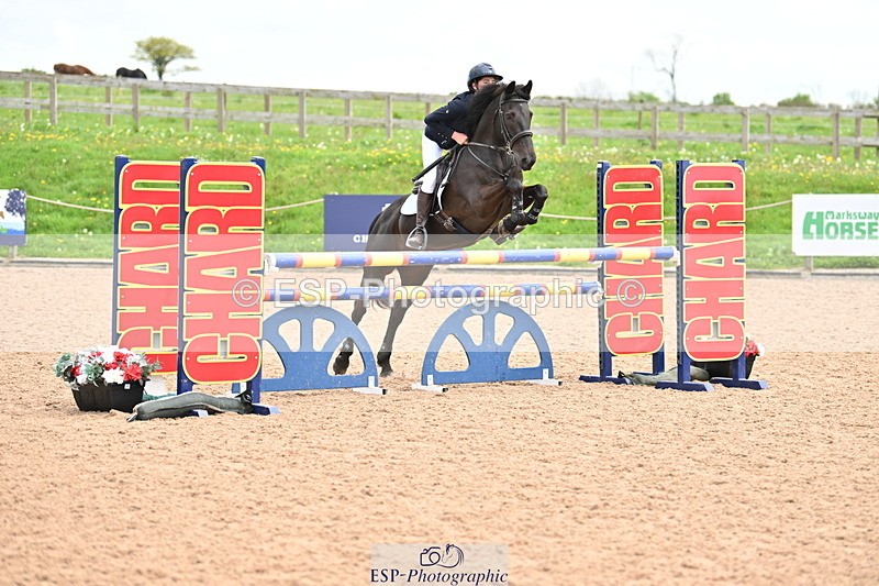 240506A-122036-08649 - Cls 5 Pony Foxhunter & 1.10m Open