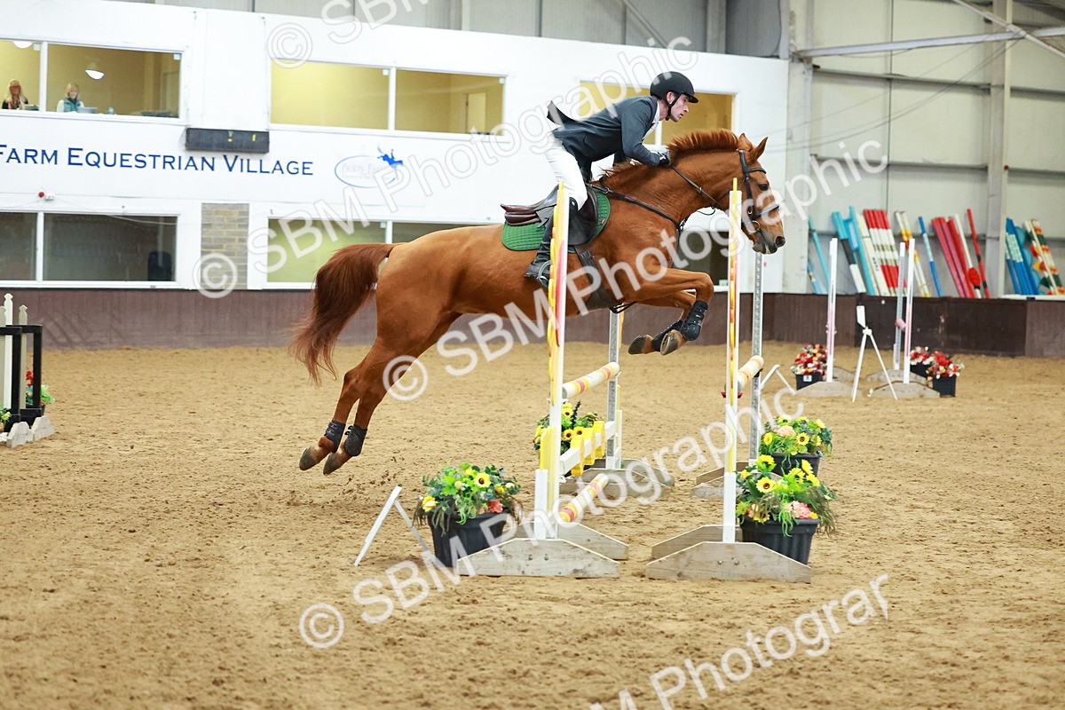 SBM_005813 - Class 16 - Blue Chip Ruby Championship Qualifier 90cm - 2nd Half