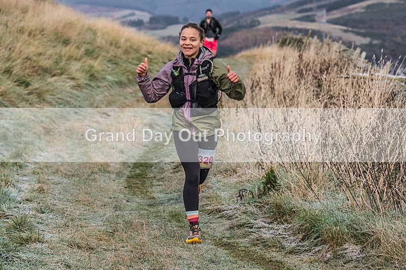 Tweed Valley-232 - High Terrain Events Tweed Valley 65 & 50K Ultra Trail Races Sunday 17th November 2024