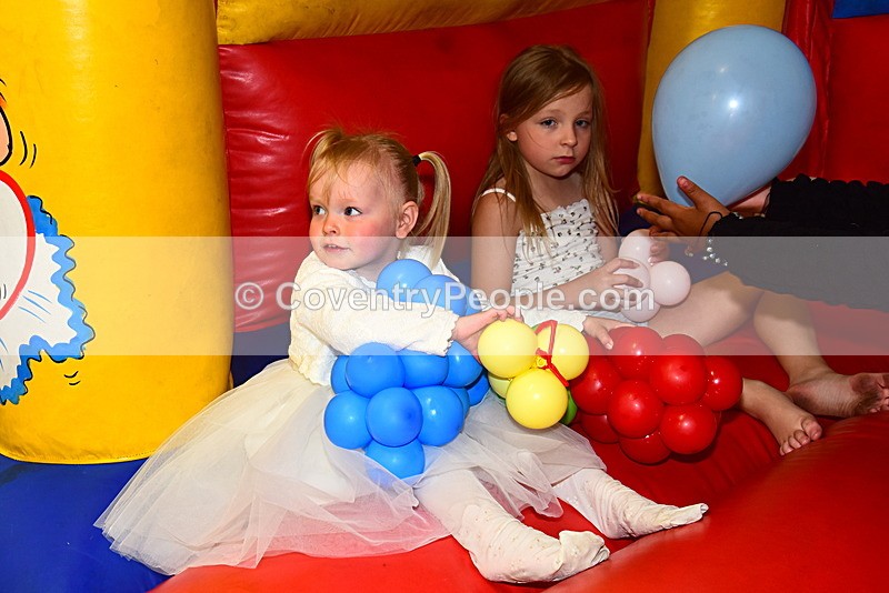 GRA-413 - Gracie and Rowan Christening