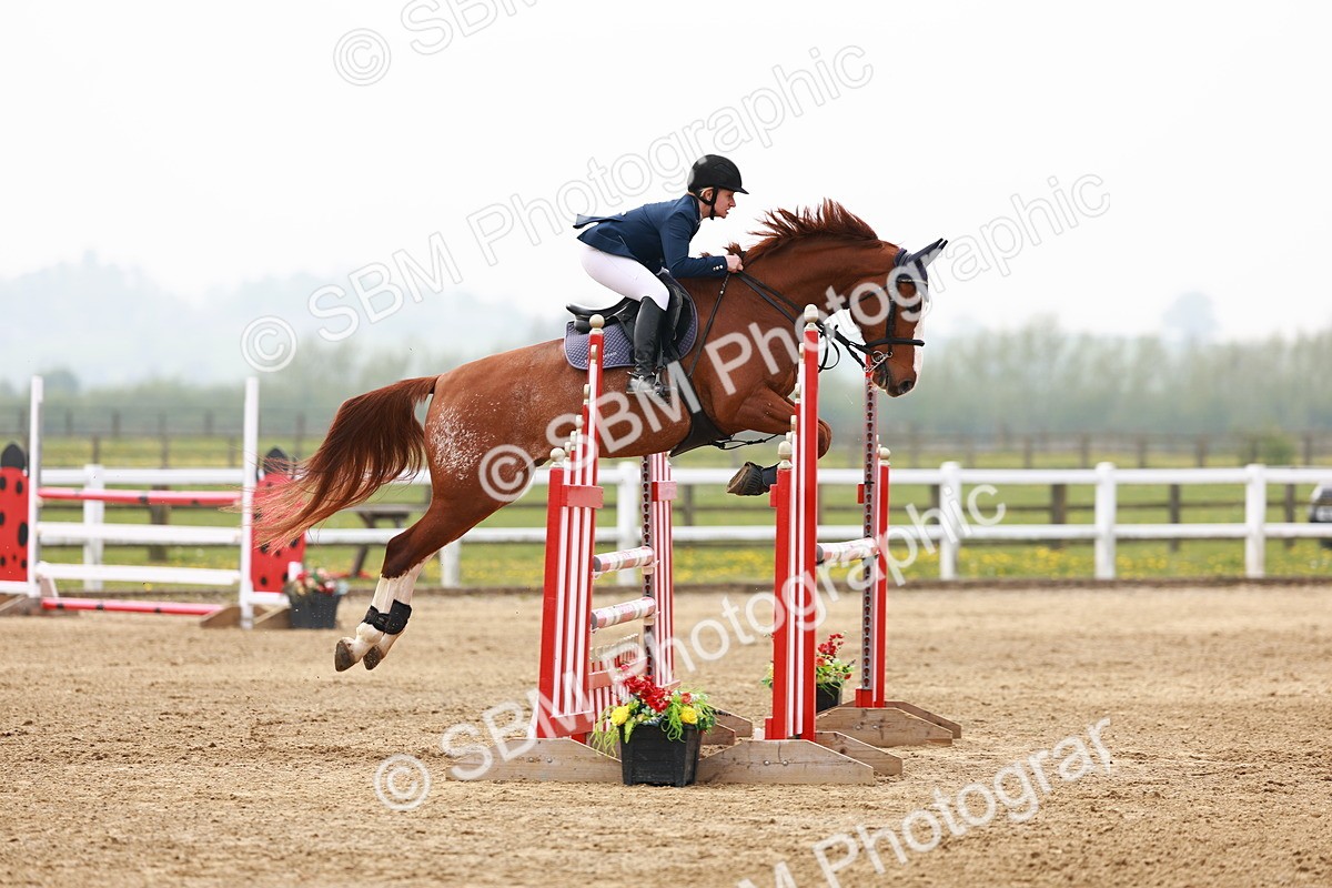  - Class 18 - Senior Newcomers - 1.10m