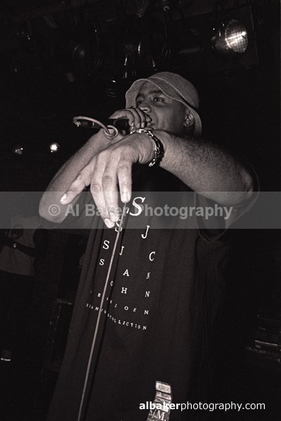 08 - Rahzel @ Sankeys Soap 06.11.02