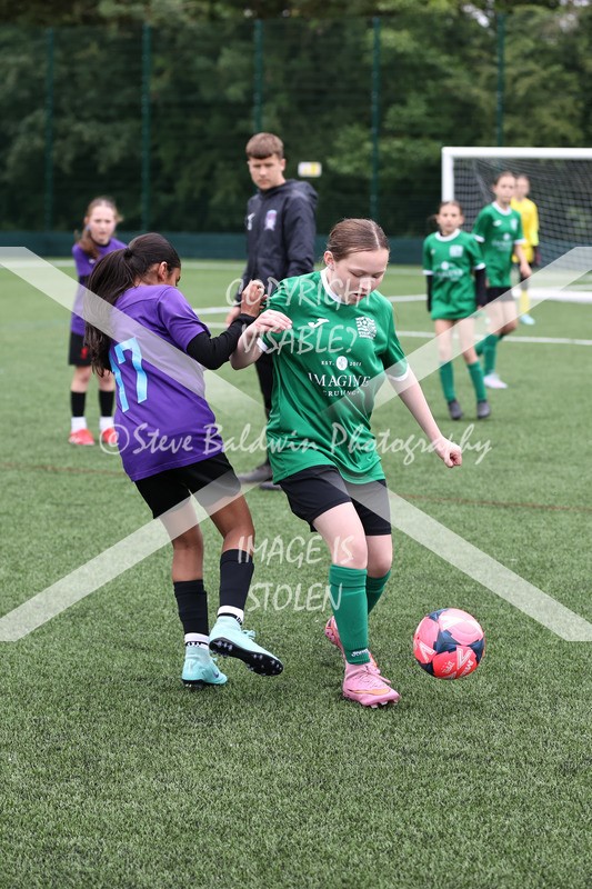 1DX31299 - Sat 6th U12 Girls