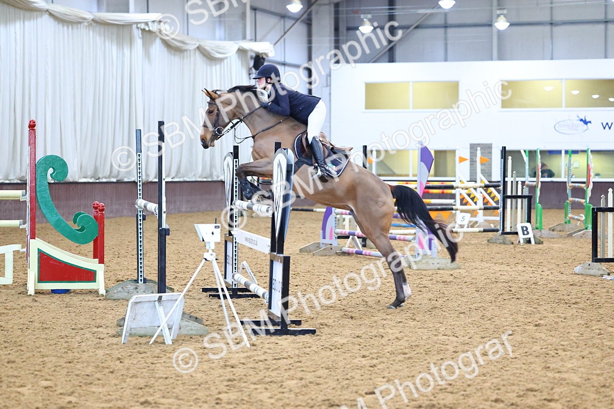 SBM_001353 - Class 5 - Senior Foxhunter - 1.20m