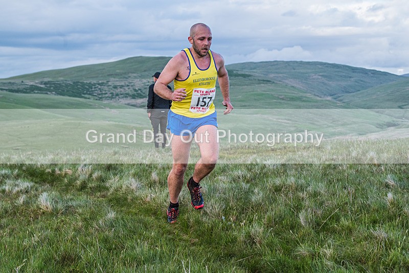 Latterbarrow-304 - Latterbarrow Loop Fell Race Wednesday 25th May 2022