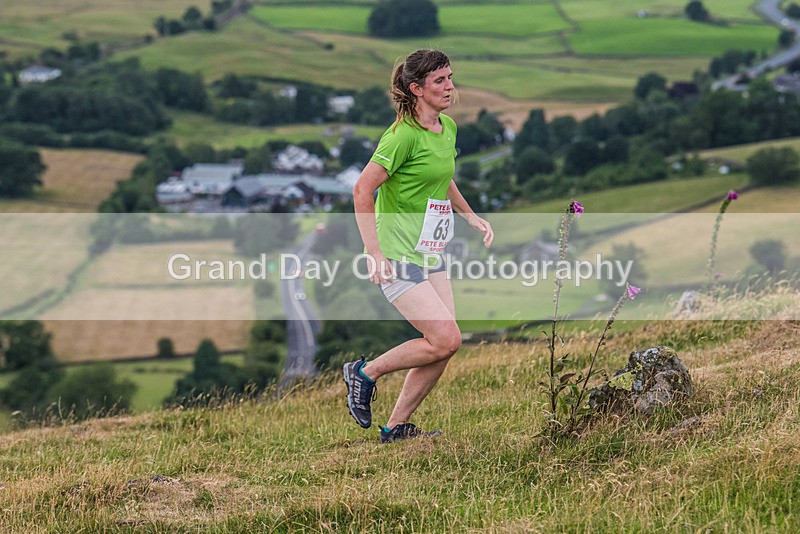 Reston-766 - Reston Scar Fell Race Wednesday 5th July 2023
