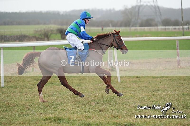 PRCO 210124 252 - Cocklebarrow Pony Races 21/01/24