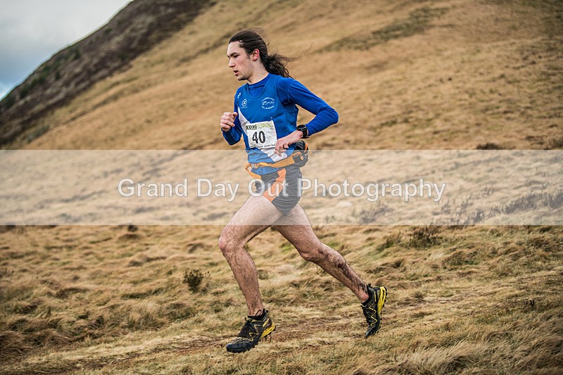 Blake Fell-326 - Blake Fell Race Saturday 25th January 2025