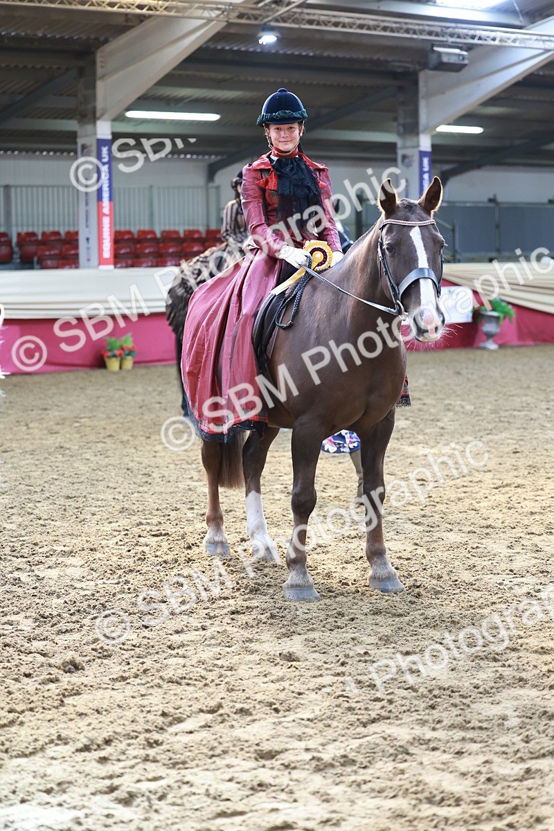 SBM_13501 - Class 104 - Ridden Costume - Astride Junior