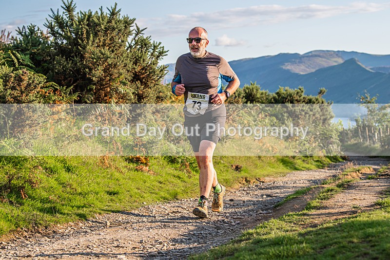 Not Round-238 - Not Round Latrigg Race Wednesday 16th August 2023