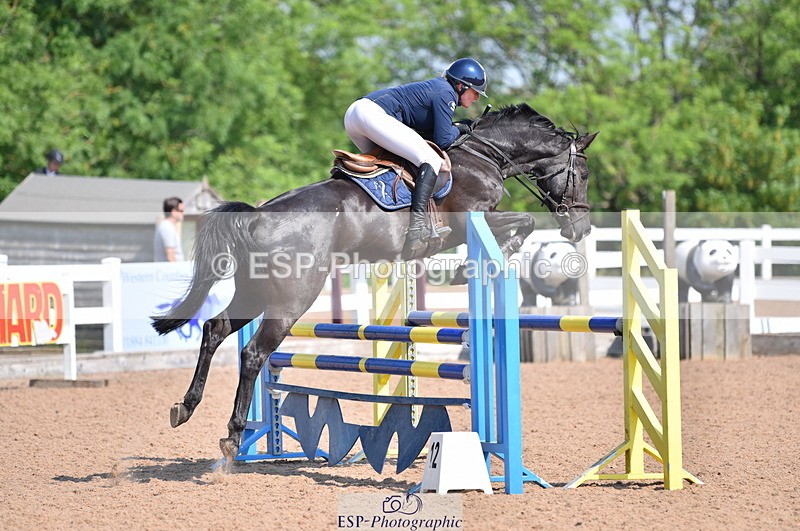 230609A-101701-00306 - Cls 8 British Novice & 90cm Open