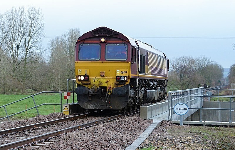 25th Jan 2019 - Axminster, Devon