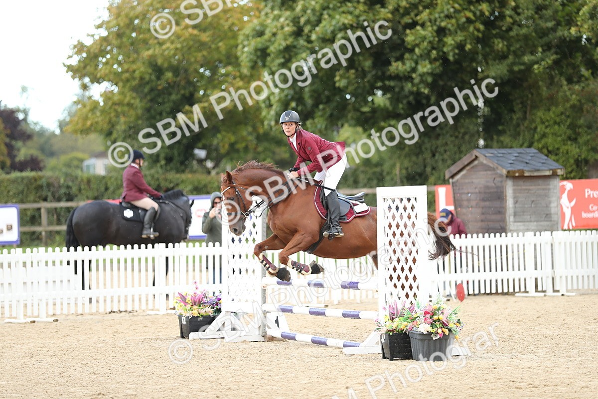 SBM_10808 - J31 - Senior Horse & Pony 75cm Championship