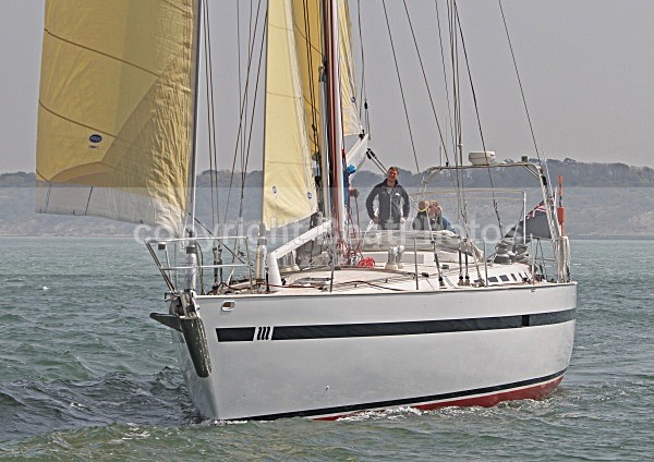 100424 DEUCALION IMG_3489jpg - Sailboats - monohull
