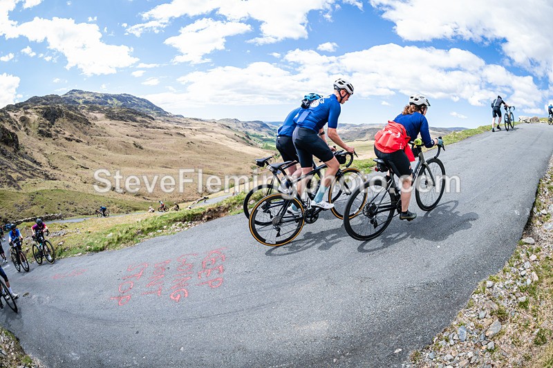 132054 - Hardknott Pass Camera 2 13.00-14.00