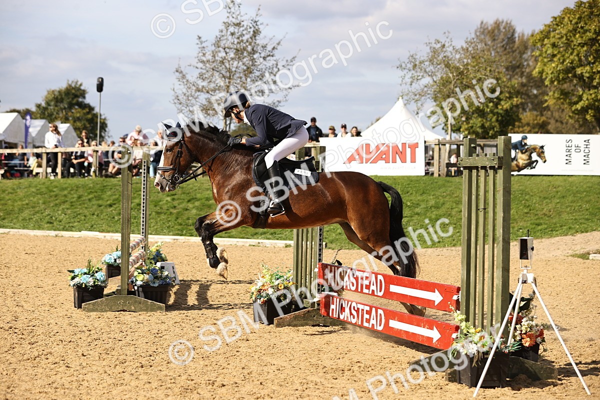 SBM_49185 - J9 - Junior Pony 70cm Championship
