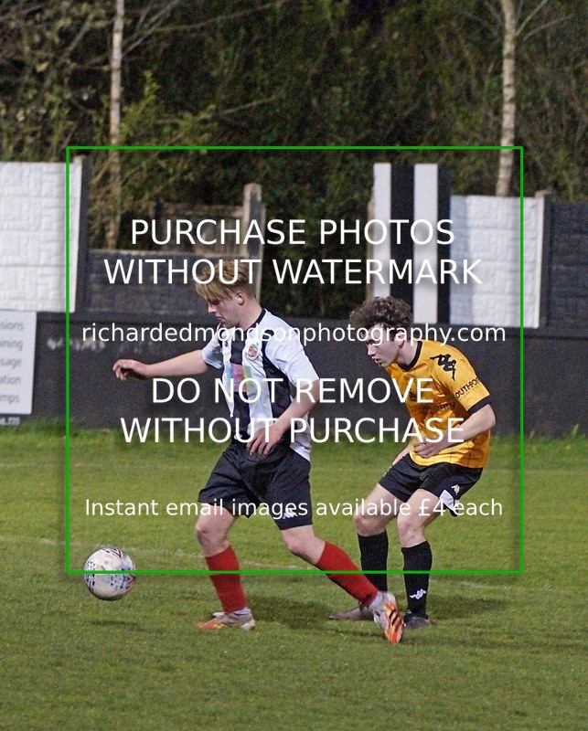 DSC05764 - Kendal Town Reserves v Southport (Wednesday 31 March 2021)