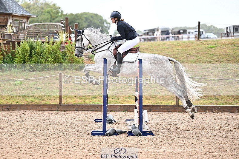 250827B-103019-00040 - Clear Round & Cls 1 Brit Nov 90cm