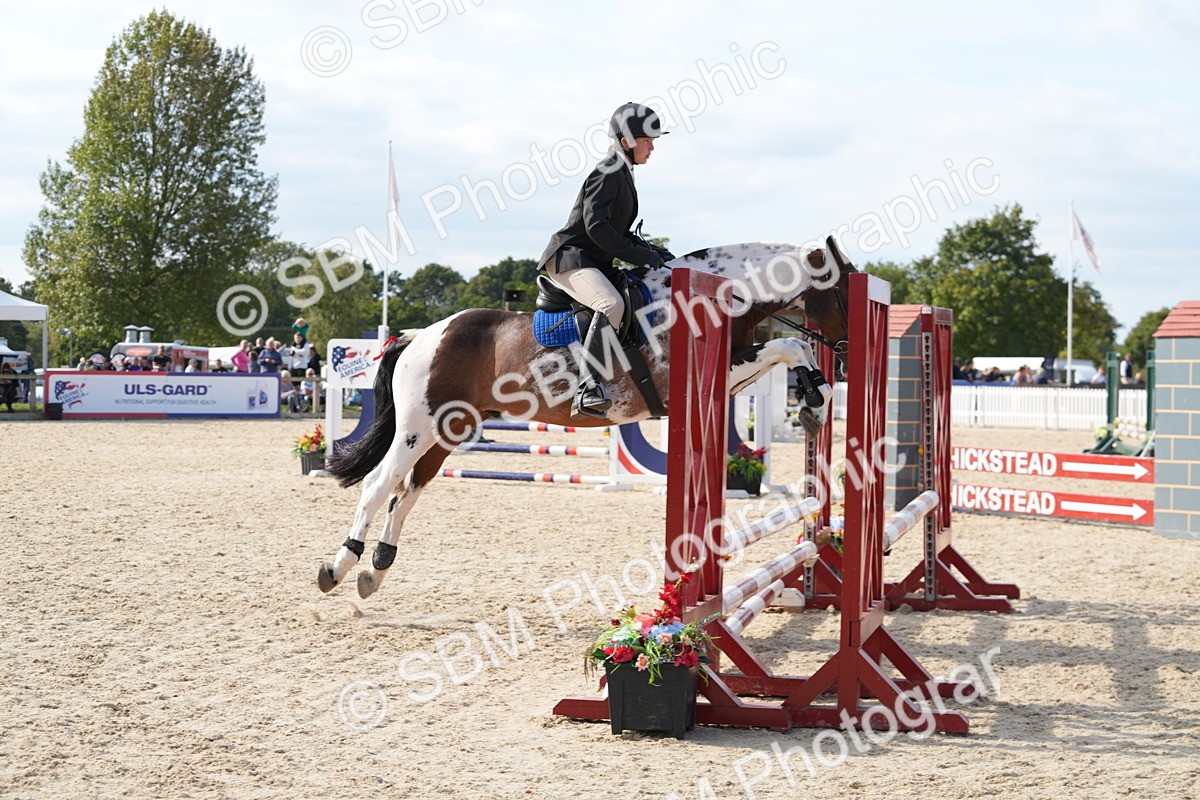 SBM_48785 - J22 - Junior Horse 65cm Championship