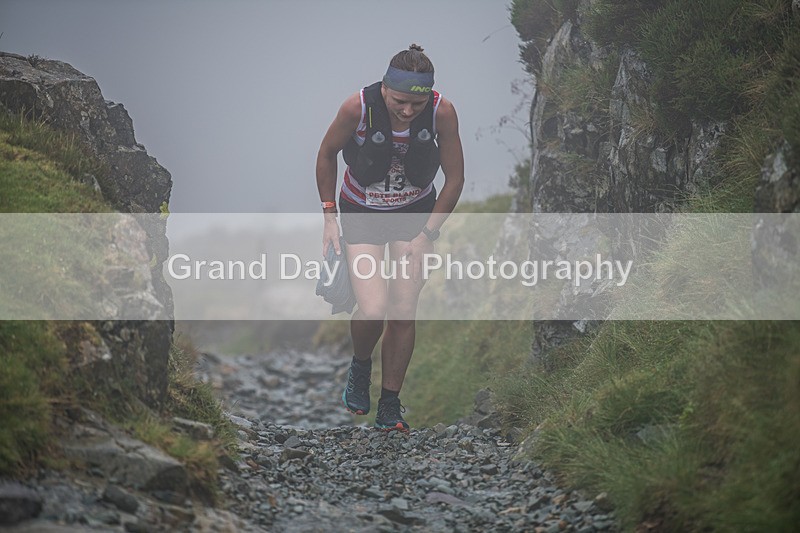 Buttermere-370 - Darren Holloway Memorial Buttermere Horseshoe Fell Race Saturday 28th June 2025