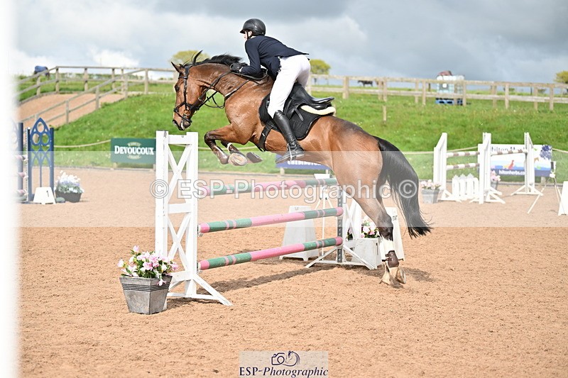 240505A-163255-06838 - Cls 8, 9 & 10 Children on Horses 90cm, 1m & 1.10m