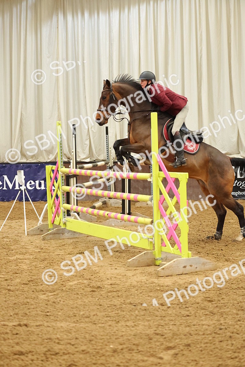 SBM_001591 - Class 5 - Senior Foxhunter - 1.20m