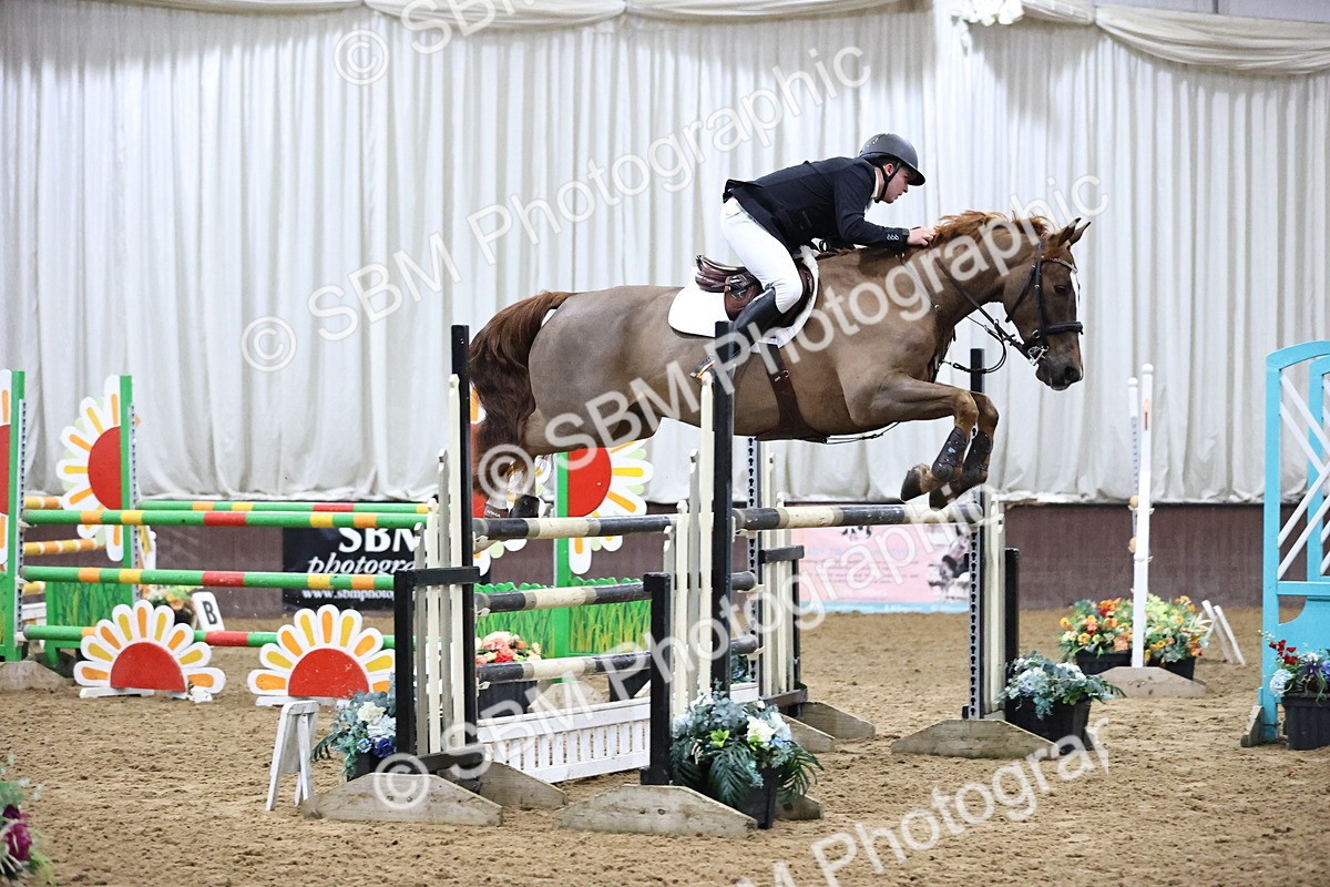 SBM_002125 - Class 5 - Senior Foxhunter - 1.20m Open