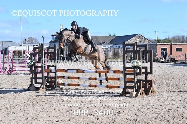 BPP_3400 - CLASS 4 Senior British Novice/ 90cm Open