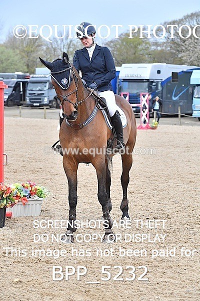 BPP_5232 - CLASS 19 SUN Senior Foxhunter/ 1.20m Open