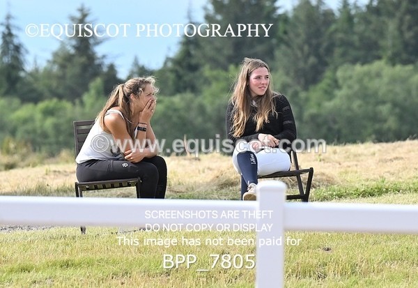 BPP_7805 - CLASS 16 FRI GFS Saddles Senior Newcomers/1.10m Open
