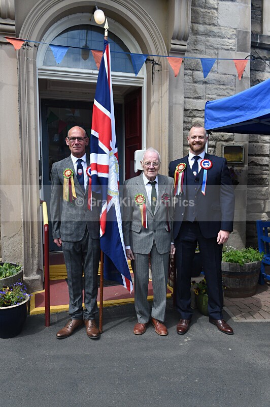 120 - The build up to Selkirk Common Riding 2026