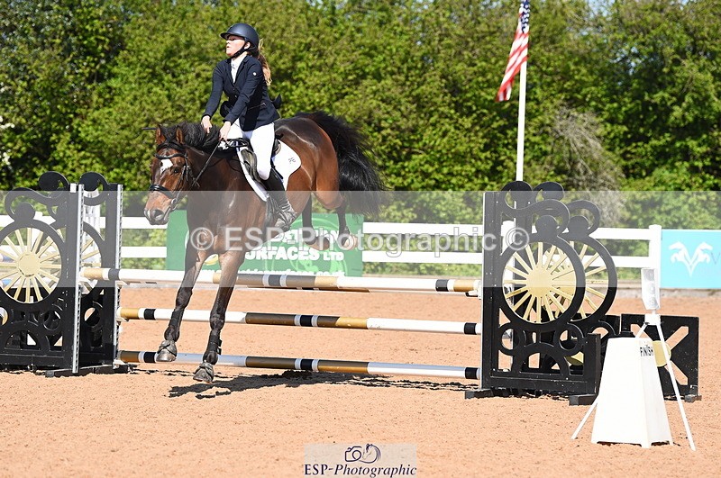 230526A-102952-01167 - Cls 8 British Novice & 90cm Open
