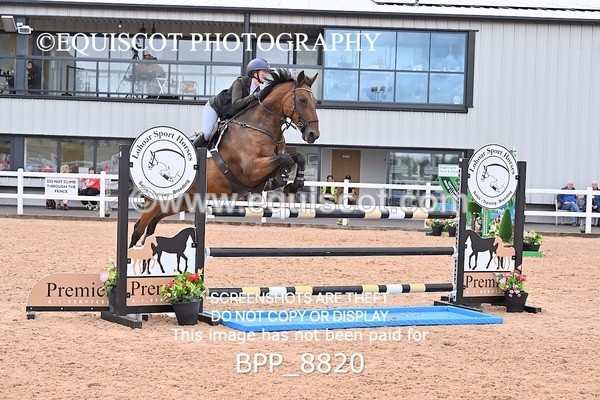 BPP_8820 - CLASS 20 SAT GFS Saddles Senior Newcomers/1.10m Open