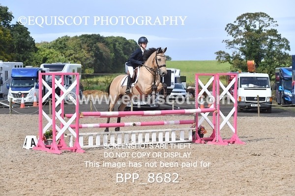 BPP_8682 - CLASS 5 Pony Discovery / 90cm Open