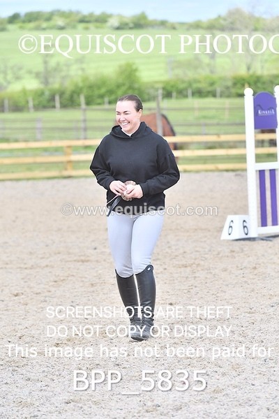 BPP_5835 - CLASS 25 SUN  0.95m Amateur Championship Qualifier
