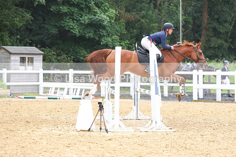 3E7A5649 - Class 4: Senior British Novice/90cm open