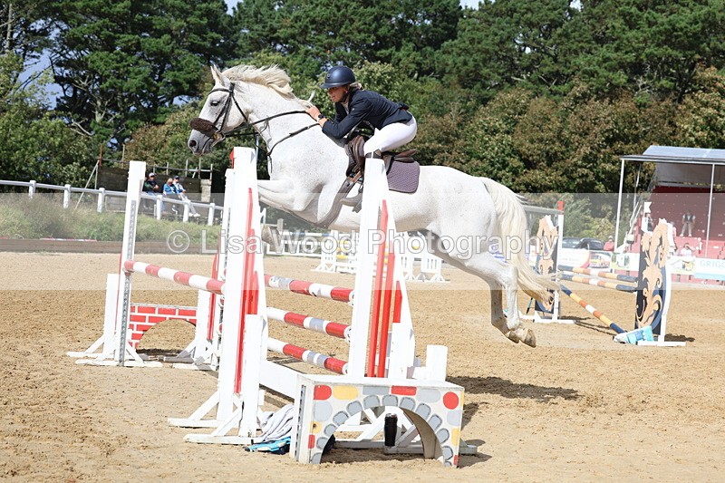 3E7A9867 - Class 10: Senior 95cm open