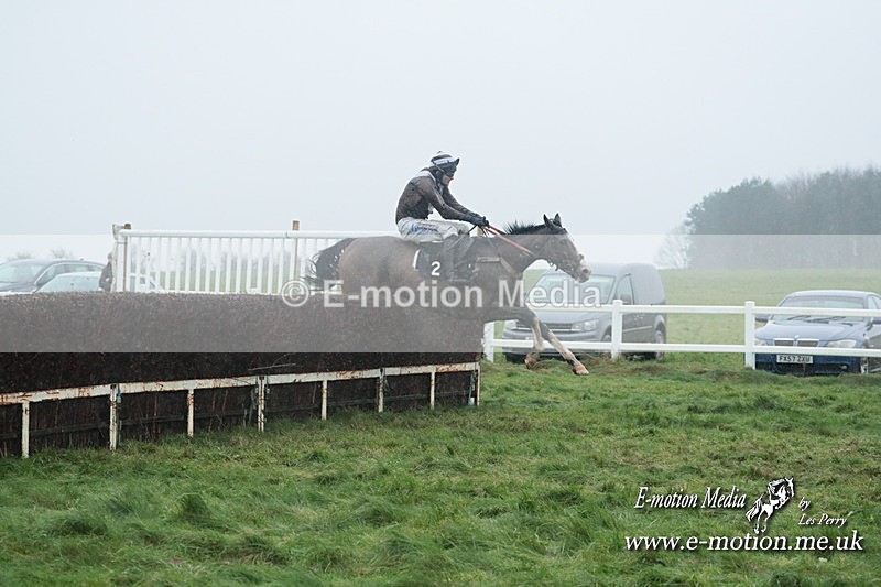 PtP 101223 525 - New Forest Hounds PtP Larkhill 10/12/23