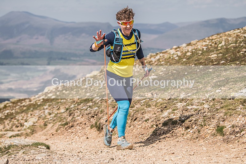 Helvellyn-289 - British Police Fell Race - Helvellyn Wednesday 7th May 2025