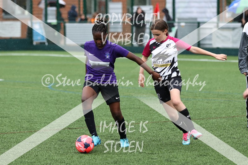 1DX31800 - Sat 6th U12 Girls
