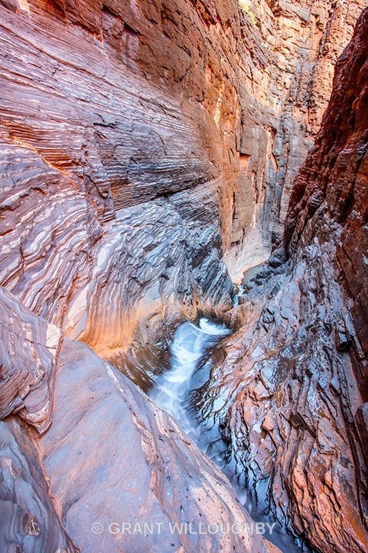 Hancock Gorge Karijini 4 - Australia